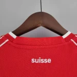 Switzerland 2022 World Cup Home Jersey