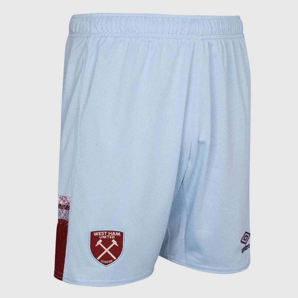 Thai Version West Ham United 2022/23 Home Shorts