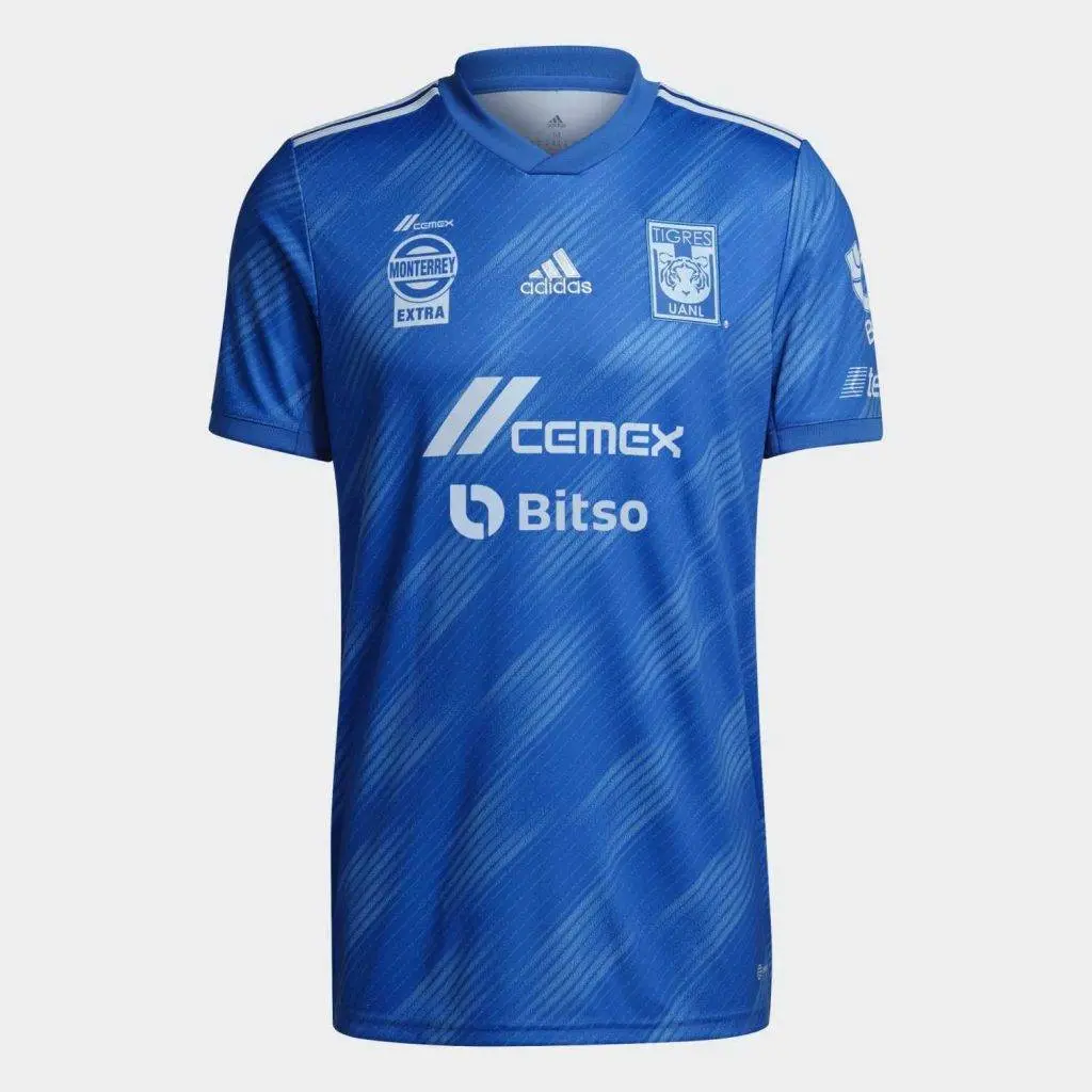 Tigres UANL 2022/23 Away Jersey