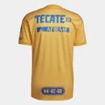 Tigres UANL 2022/23 Home Jersey