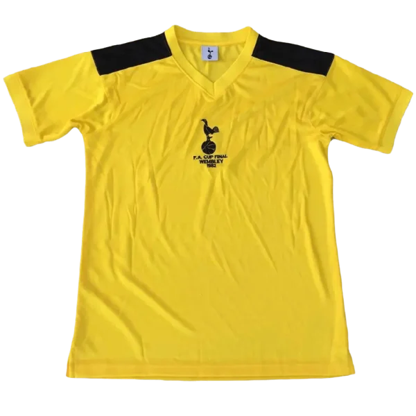 Tottenham Hotspur 1982 Away Retro Jersey