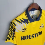 Tottenham Hotspur 1992/94 Away Retro Jersey