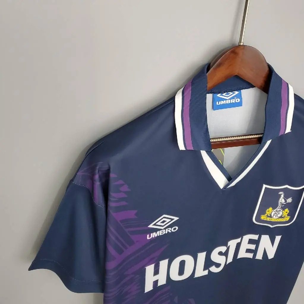 Tottenham Hotspur 1994/95 Away Retro Jersey