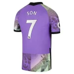 Tottenham Hotspur 2021/22 Third Match Jersey - Son Heung-min