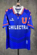 Universidad De Chile 1996 Home Retro Jersey