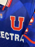 Universidad De Chile 1996 Home Retro Jersey