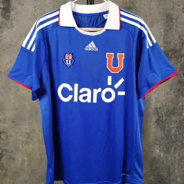 Universidad De Chile 2011 Home Retro Jersey