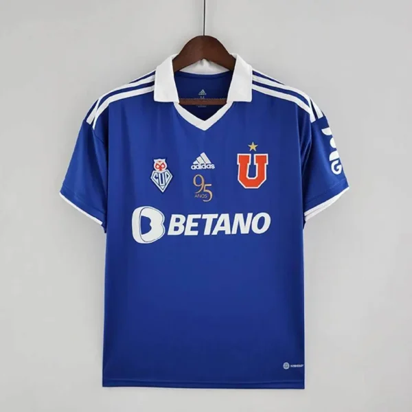 Universidad De Chile 95th Anniversary Jersey