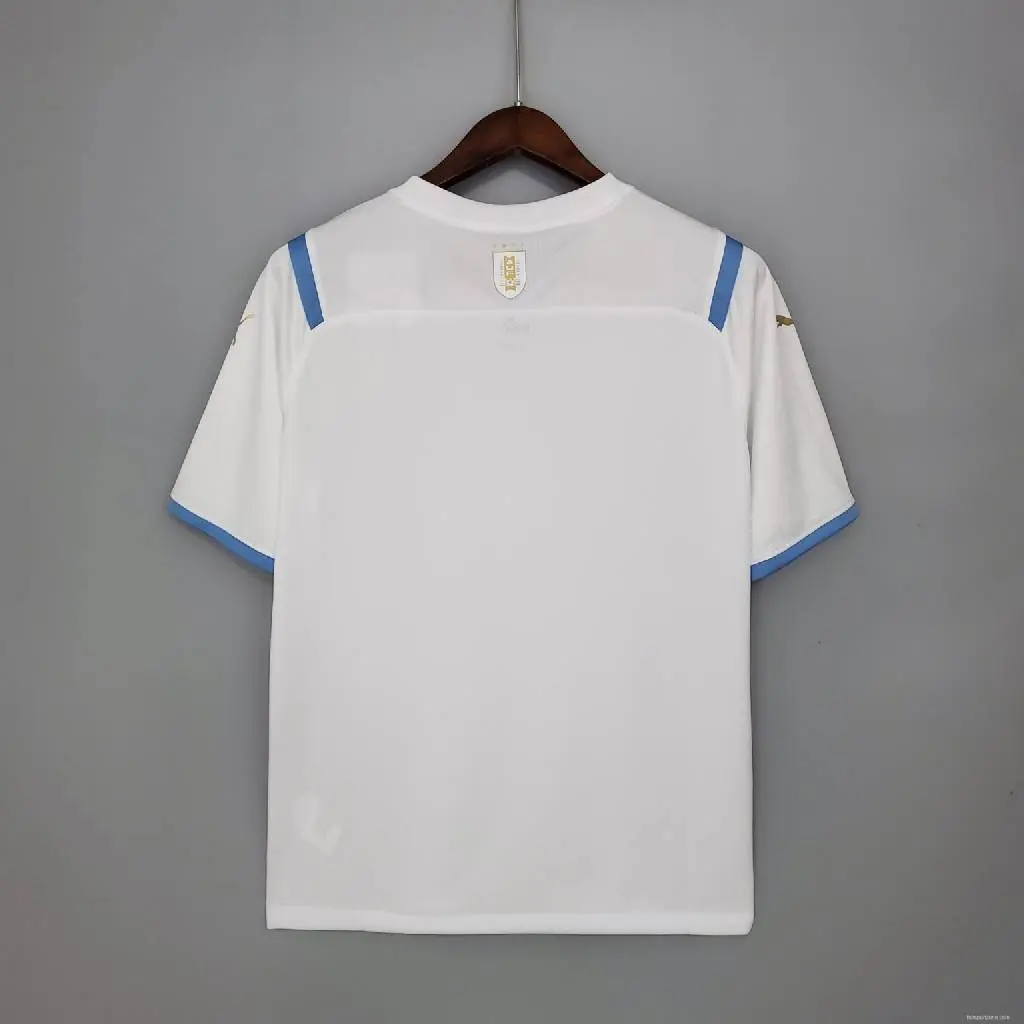 Uruguay 2021 Away Jersey