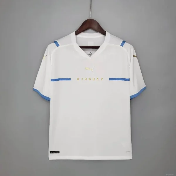 Uruguay 2021 Away Jersey