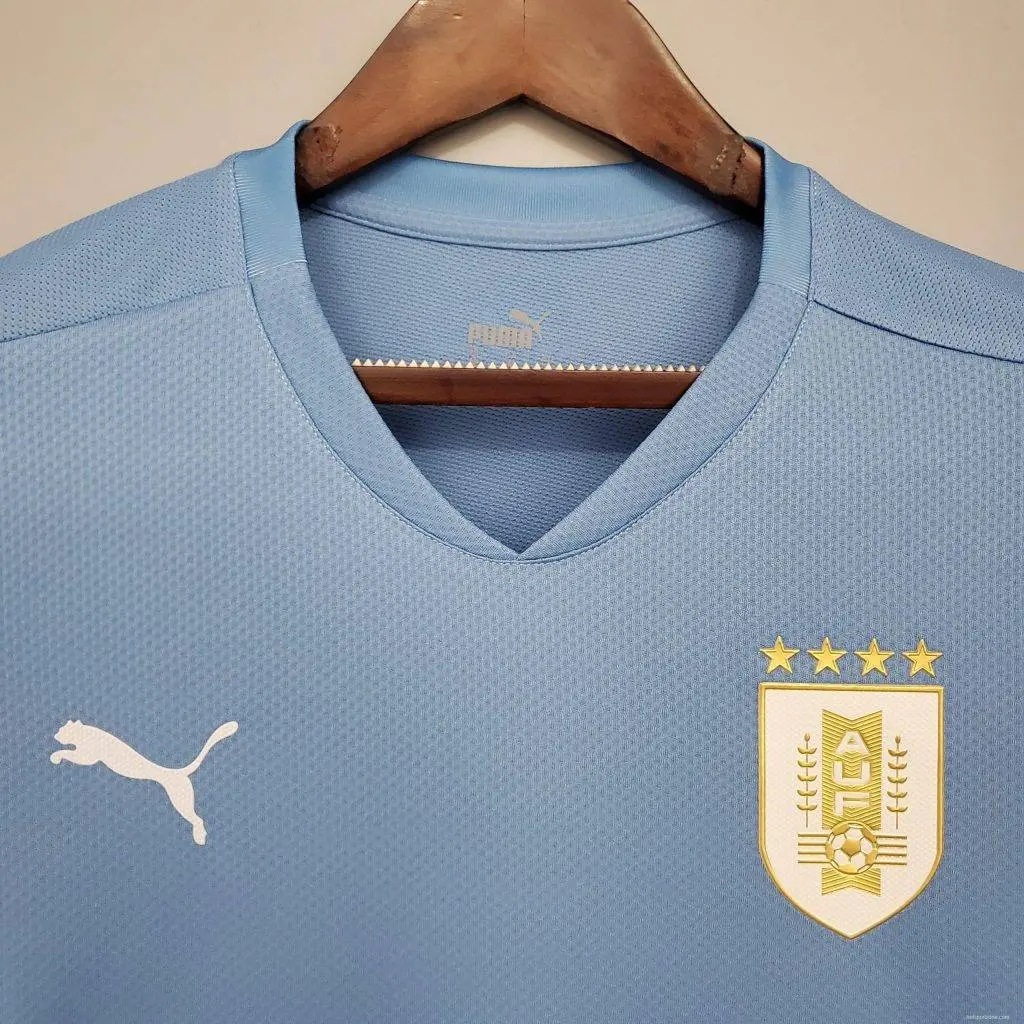 Uruguay 2021 Home Jersey