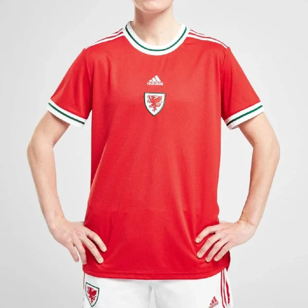 Wales 2022 Home Jersey