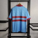 West Ham United 1995/97 Away Retro Jersey