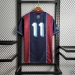 West Ham United 2011 Home Retro Jersey