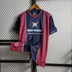 West Ham United 2011 Home Retro Jersey