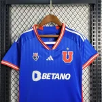 Women's Universidad De Chile 2023/24 Home Jersey