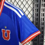 Women's Universidad De Chile 2023/24 Home Jersey