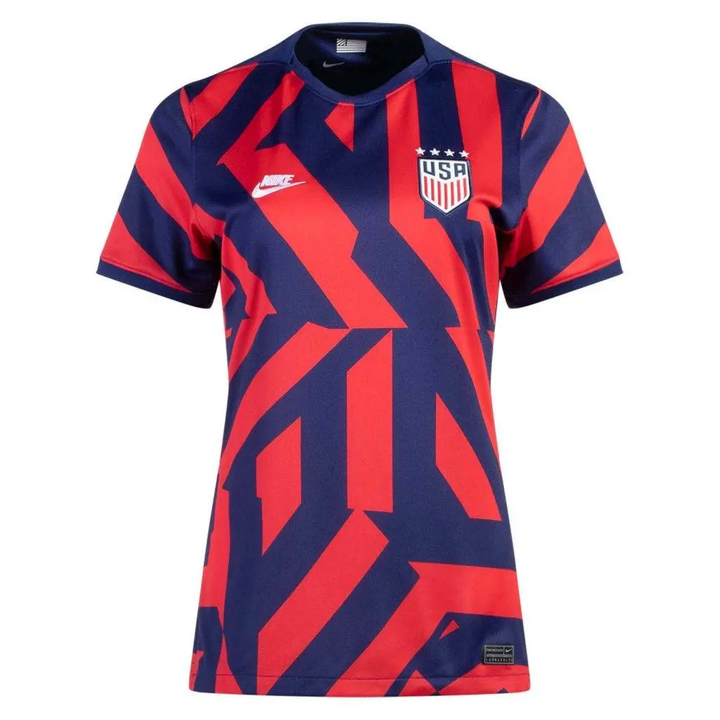 USA 2021/22 Away Women's Jersey