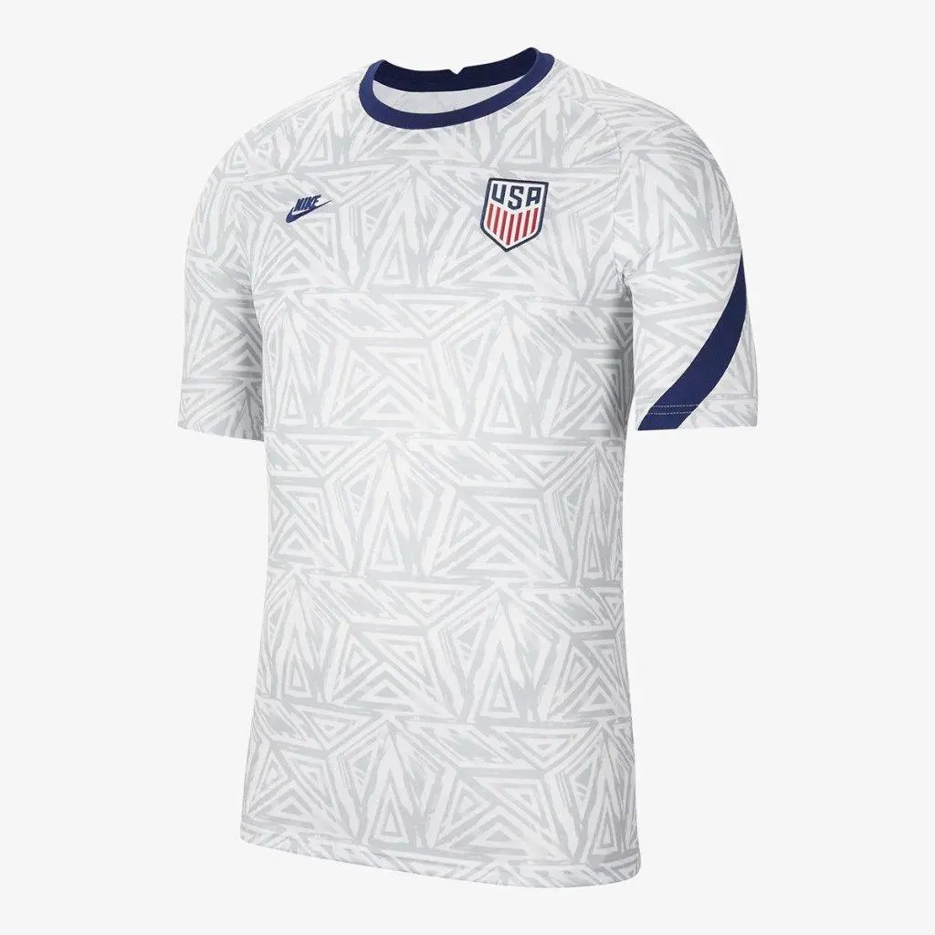 USA 2021/22 Pre-Match Jersey