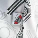 River Plate 1996/1998 Home Retro Jersey