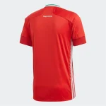 Hungary 2021 Home Jersey