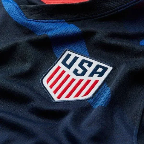 USA 2021 Away Jersey