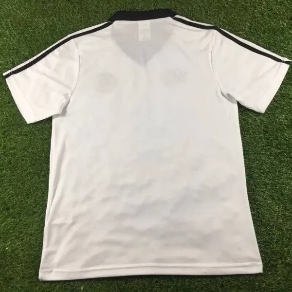 Germany 1980 Home Retro Jersey