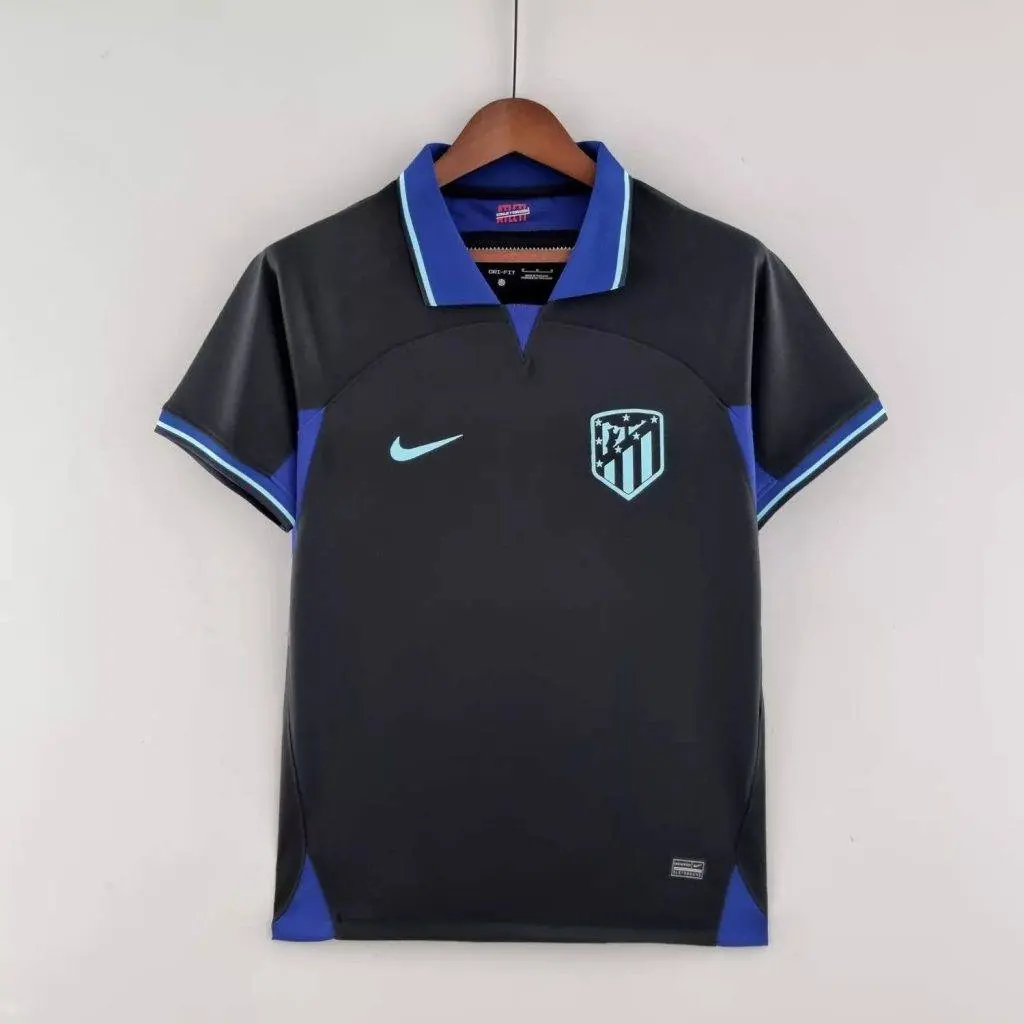 Atletico Madrid 2022/23 Away Jersey