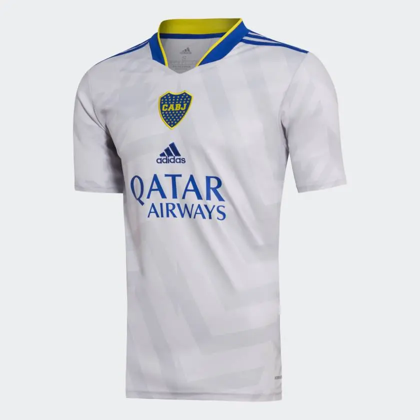 Boca Juniors 2021/22 Away Jersey