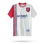 Rangers 1996/97 Away Retro Jersey