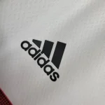 Flamengo 2020/21 Away Tank Top White