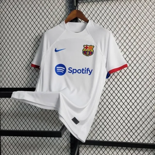 Barcelona 2023/24 Away Jersey