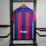 Barcelona 2023/24 Home Jersey