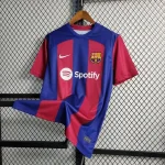 Barcelona 2023/24 Home Jersey