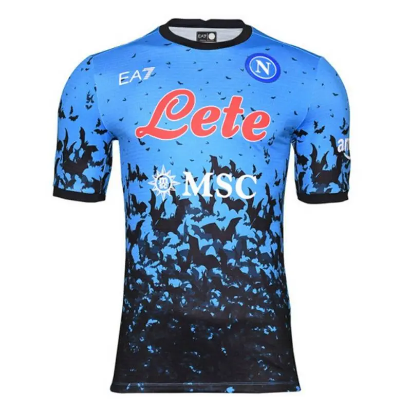 Napoli 2022/23 Halloween Jersey