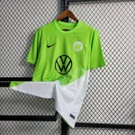 Wolfsburg 2023/24 Home Jersey