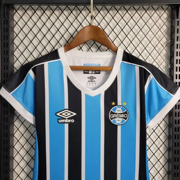 Gremio 2023/24 Home Women's Jersey