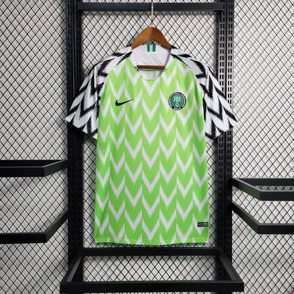 Nigeria 2018/19 Home Retro Jersey