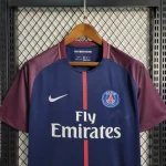 Paris Saint-Germain 2017/18 Home Retro Jersey