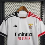 Benfica 2023/24 White Jersey