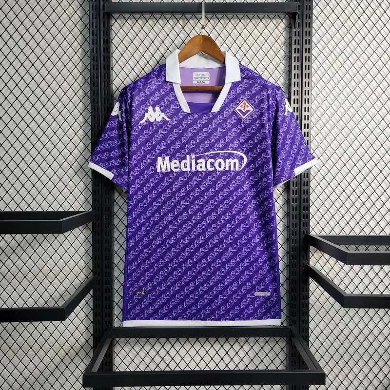 Fiorentina 2023/24 Home Jersey