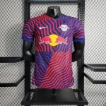 RB Leipzig 2023/24 Away Player Version Jersey