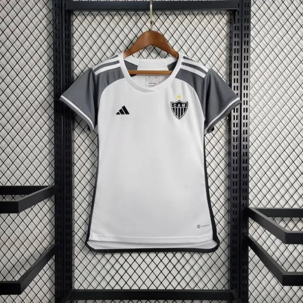 Atletico Mineiro 2023/24 Away Women's Jersey