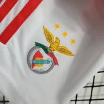 Benfica 2023/24 Home Kids Jersey And Shorts Kit