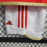 Benfica 2023/24 Home Kids Jersey And Shorts Kit