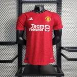 Manchester United 2023/24 Pre-Match Training Player Version Jersey