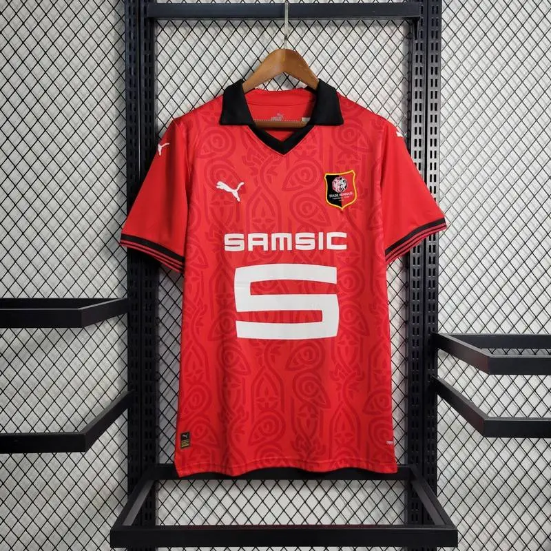 Stade Rennais 2023/24 Home Jersey