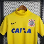 Corinthians 2014/15 Goalkeeper Retro Jersey