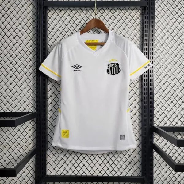 Santos 2023/24 Home Women's Jersey