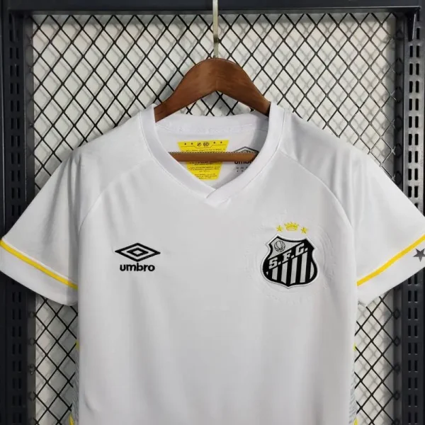 Santos 2023/24 Home Women's Jersey